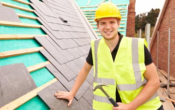 find trusted Radernie roofers in Fife