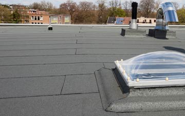 benefits of Radernie flat roofing