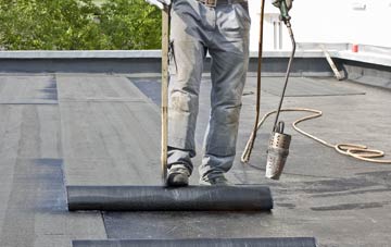 flat roof replacement Radernie, Fife