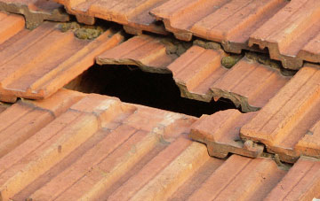 roof repair Radernie, Fife