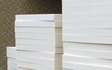 Radernie tapered roof insulation costs