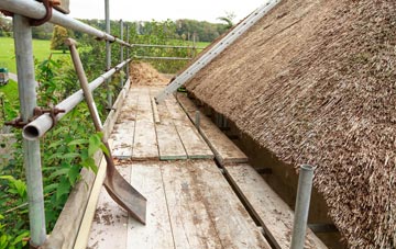 advantages of Radernie thatch roofing